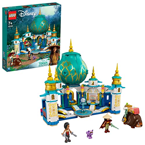LEGO 43181 Disney Princess Raya und der Herzpalast LEGO 43181 Disney Princess Raya und der Herzpalast von LEGO