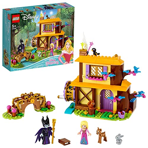 LEGO 43188 Disney Princess Auroras Hütte im Wald LEGO 43188 Disney Princess Auroras Hütte im Wald von LEGO