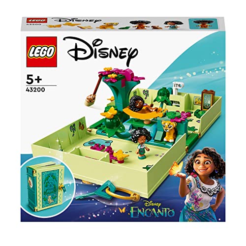 LEGO 43200 Disney Princess Antonios magische Tür von LEGO