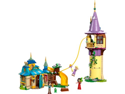 LEGO 43241 Rapunzels toren & Het Lekkere Eendje - Nieuw von LEGO