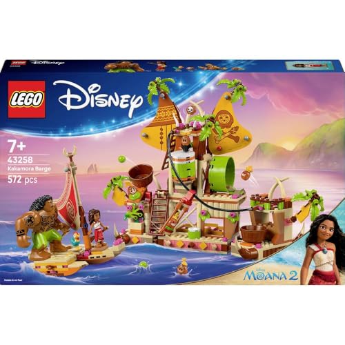 43258 LEGO® DISNEY Kakamora-Barge 43258 LEGO® DISNEY Kakamora-Barge von LEGO