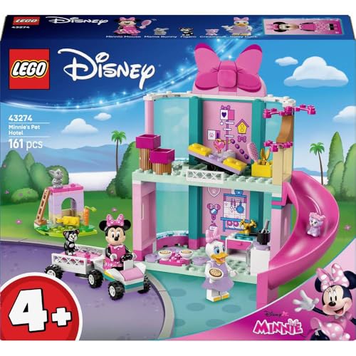 43274 LEGO® DISNEY Minnies Tierhotel 43274 LEGO® DISNEY Minnies Tierhotel von LEGO