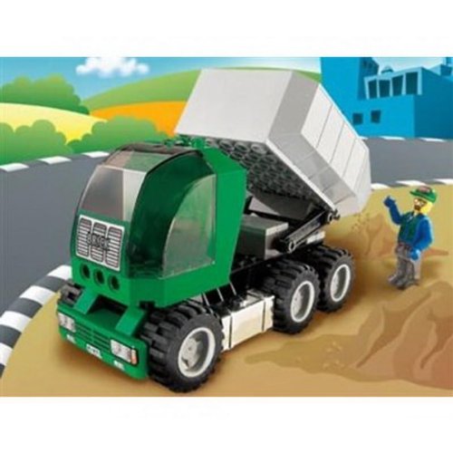 LEGO 4JUNIORS 4653 - Kipplaster LEGO 4JUNIORS 4653 - Kipplaster von LEGO