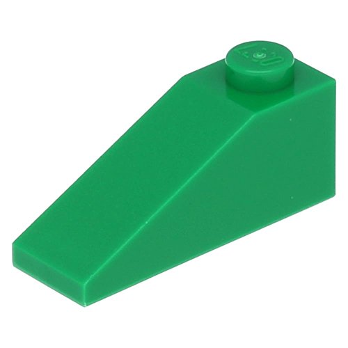 LEGO 50 x Schrägstein 33 3 x 1 Grün von LEGO
