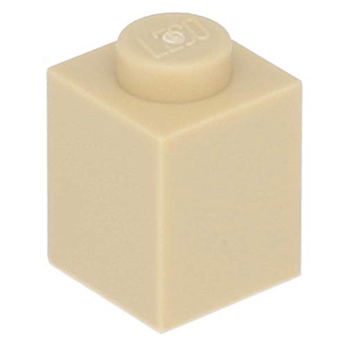 LEGO 50 x Stein 1 x 1 Beige von LEGO