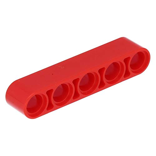 LEGO 50 x Technik, Balken 1 x 5 Dick Rot von LEGO