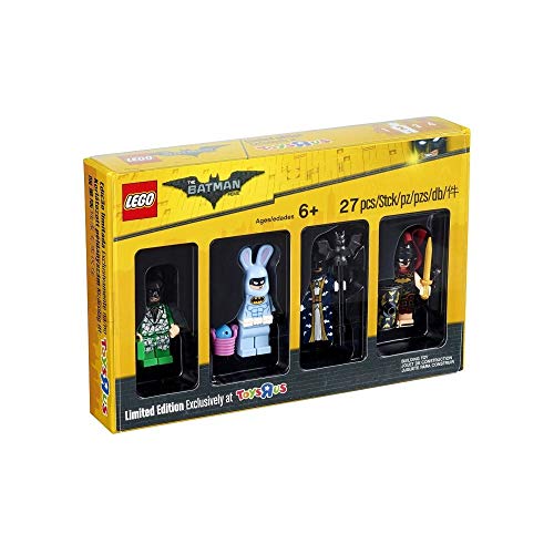 LEGO 5004939 The Batman Movie Minifiguren Set Limited Edition LEGO 5004939 The Batman Movie Minifiguren Set Limited Edition von LEGO