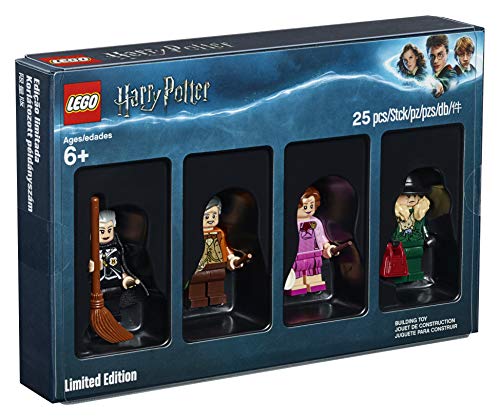 LEGO 5005254 Harry Potter Minifiguren Set Bricktober 2018 Limited Edition von LEGO