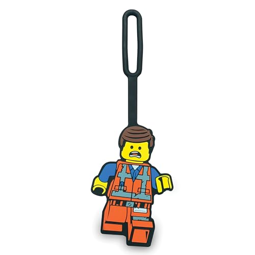 Lego 52306 Emmet Bag Tag Lego 52306 Emmet Bag Tag von Jazwares