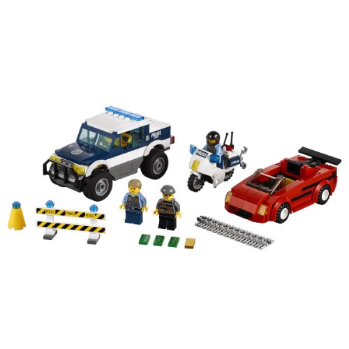 LEGO 60007 - City - Verfolgungsjagd LEGO 60007 - City - Verfolgungsjagd von LEGO