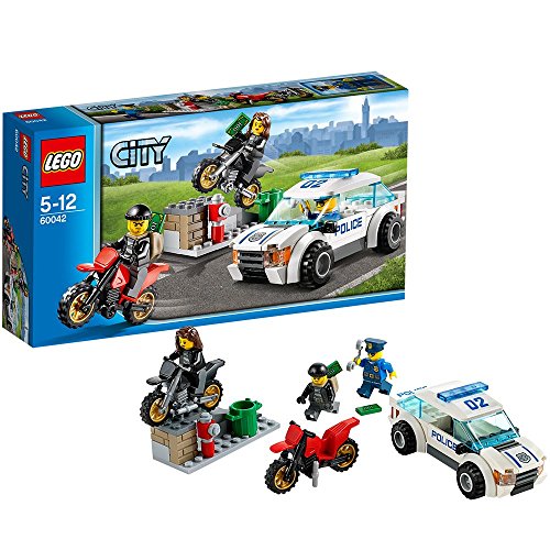 LEGO 60042 - City Polizei-Verfolgung von LEGO