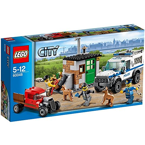 LEGO 60048 - City Gauner-Versteck LEGO 60048 - City Gauner-Versteck von LEGO
