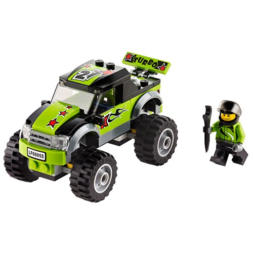 LEGO 60055 - City Monster Truck von LEGO