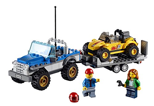 LEGO 60082 - Strandbuggy mit Allrad-Geländetransporter LEGO 60082 - Strandbuggy mit Allrad-Geländetransporter von LEGO