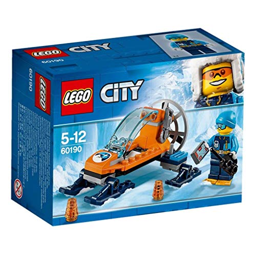 LEGO 60190 City Arctic Expedition Arktis-Eisgleiter von LEGO