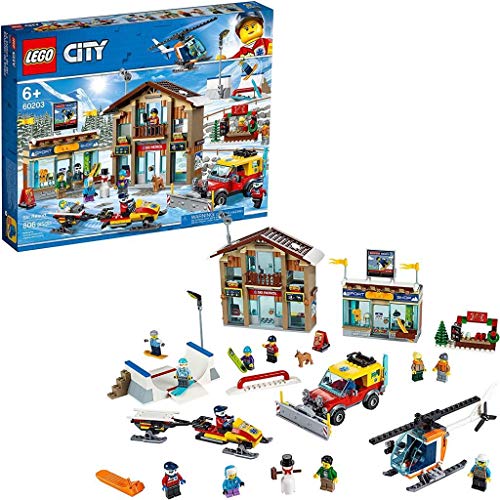 LEGO 60203 City Town Ski Resort LEGO 60203 City Town Ski Resort von Lego City