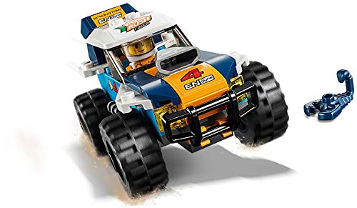 LEGO 60218 City Great Vehicles Wüsten-Rennwagen von LEGO