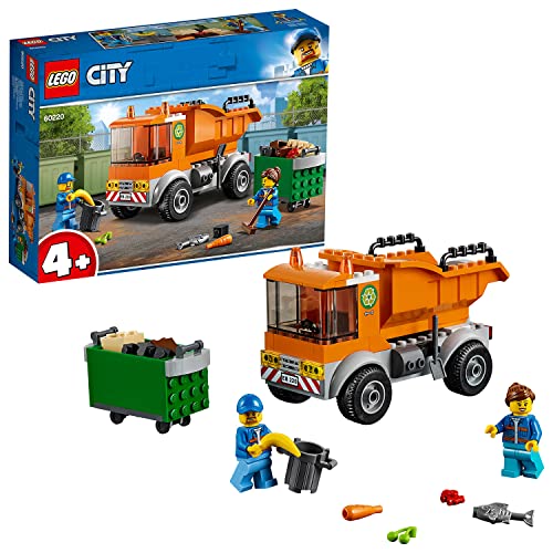 LEGO 60220 City Great Vehicles Müllabfuhr von LEGO