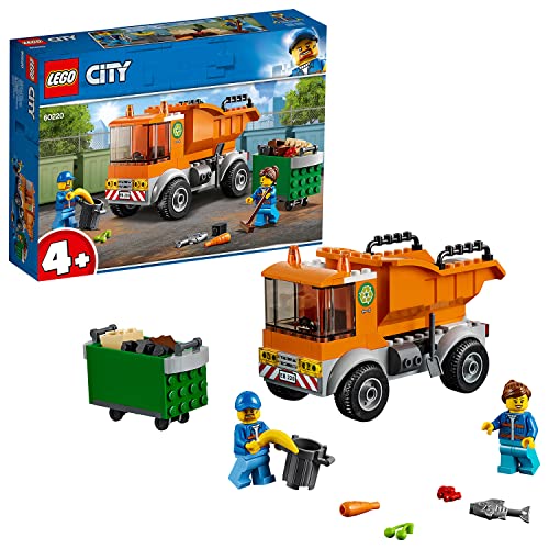 LEGO 60220 City Great Vehicles Müllabfuhr LEGO 60220 City Great Vehicles Müllabfuhr von LEGO