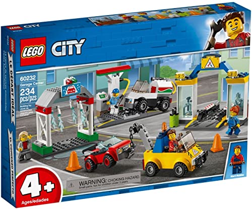 LEGO 60232 City Town Autowerkstatt von LEGO