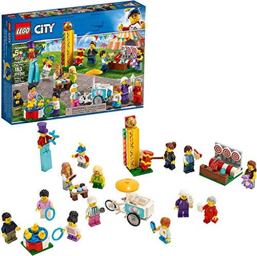 LEGO 60234 City Town Stadtbewohner – Jahrmarkt LEGO 60234 City Town Stadtbewohner – Jahrmarkt von LEGO
