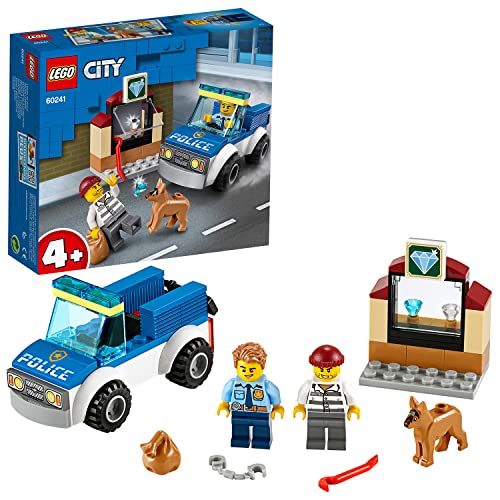 LEGO 60241 City Police Polizeihundestaffel LEGO 60241 City Police Polizeihundestaffel von LEGO
