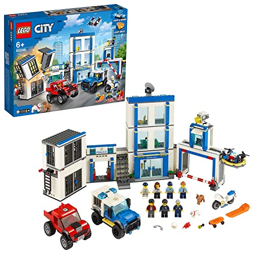LEGO 60246 City Police Polizeistation von LEGO