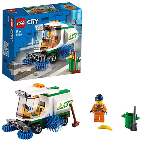 LEGO 60249 City Great Vehicles Straßenkehrmaschine LEGO 60249 City Great Vehicles Straßenkehrmaschine von LEGO