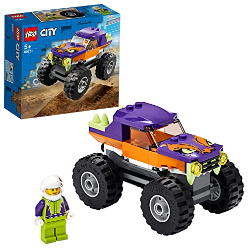 LEGO 60251 City Great Vehicles Monster-Truck von LEGO
