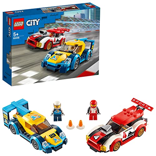 LEGO 60256 City Nitro Wheels Rennwagen-Duell von LEGO