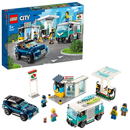 Lego 60257 City Nitro Wheels Tankstelle Lego 60257 City Nitro Wheels Tankstelle von LEGO City