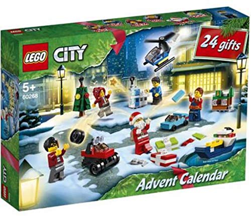 LEGO 60268 City Occasions Adventskalender von LEGO