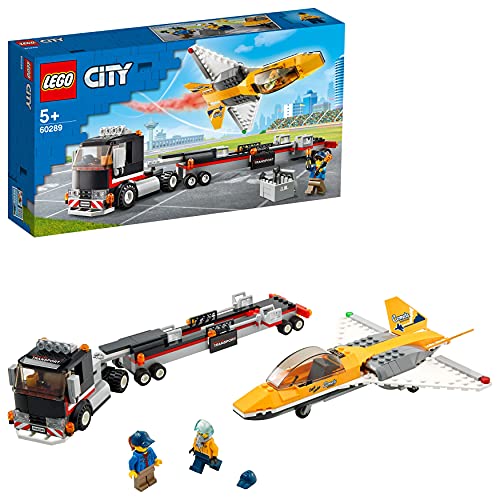 LEGO 60289 City Great Vehicles Flugshow-Jet-Transporter LEGO 60289 City Great Vehicles Flugshow-Jet-Transporter von LEGO