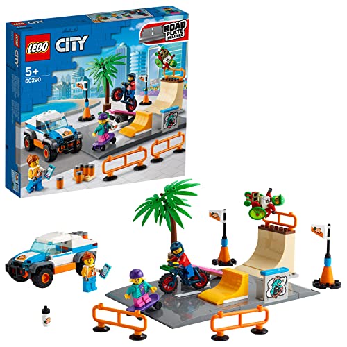 LEGO 60290 My City Skate Park LEGO 60290 My City Skate Park von LEGO