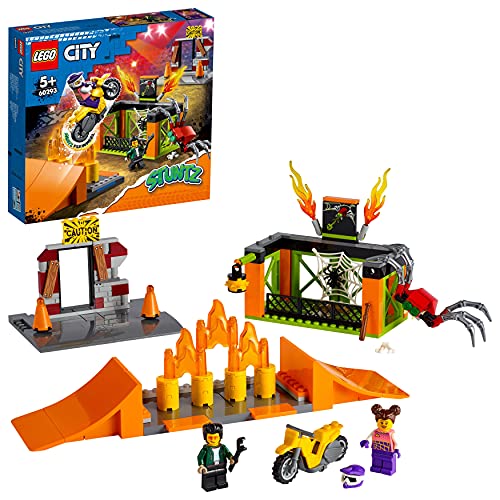 LEGO 60293 City Stuntz Stunt-Park von LEGO
