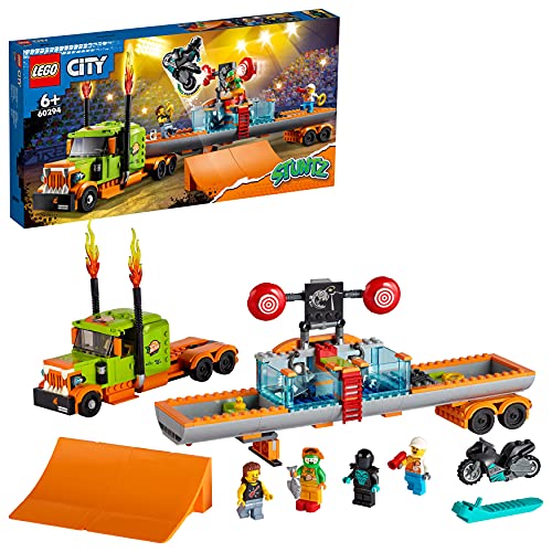 LEGO 60294 City Stuntz Stuntshow-Truck von LEGO