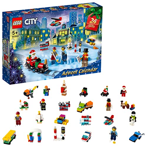 LEGO 60303 City Occasions City Adventskalender von LEGO