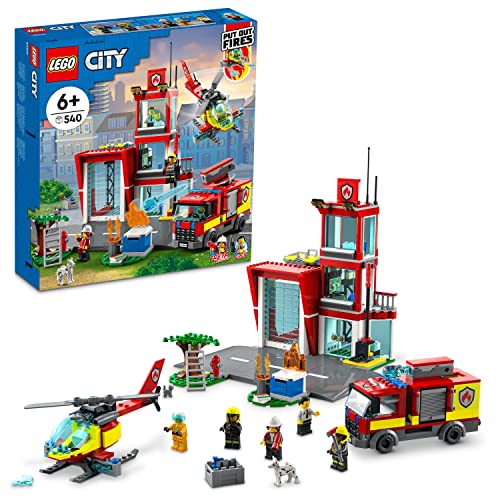 LEGO 60320 City Feuerwache von LEGO