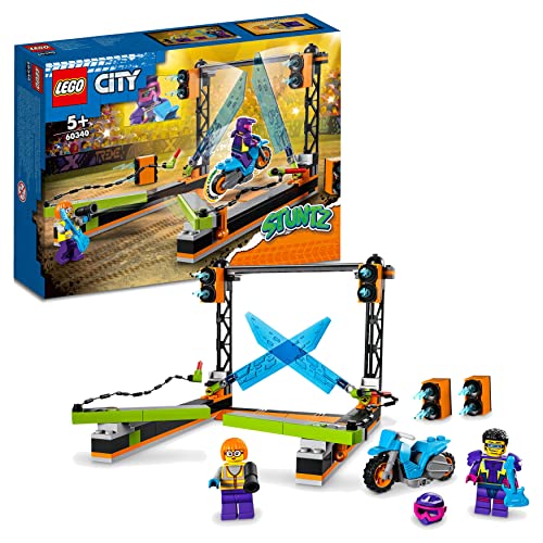 LEGO 60340 City Stuntz Hindernis-Stuntchallenge LEGO 60340 City Stuntz Hindernis-Stuntchallenge von LEGO