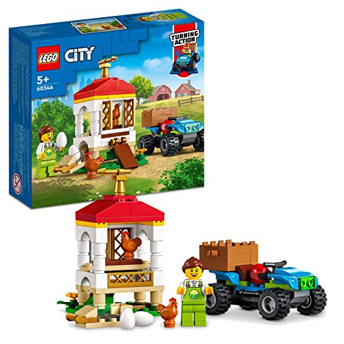 LEGO 60344 City Farm Hühnerstall von LEGO