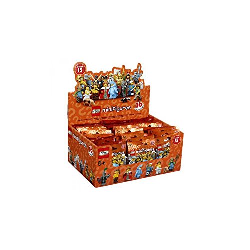 LEGO 6138959 - Minifigures DisneyTheken Display Serie 15, Spiele und Puzzles LEGO 6138959 - Minifigures DisneyTheken Display Serie 15, Spiele und Puzzles von LEGO