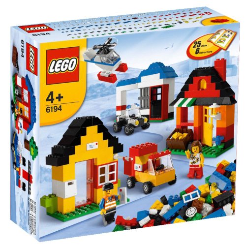 LEGO 6194 - Meine Stadt von LEGO