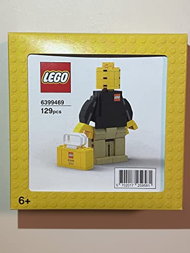 LEGO 6399469 Baubarer Store Mitarbeiter Bonn 2021 Buildable Brick Spezialist LEGO 6399469 Baubarer Store Mitarbeiter Bonn 2021 Buildable Brick Spezialist von LEGO