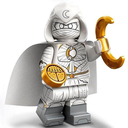 LEGO 6426289 Minifigur Marvel Serie 2 71039 - Moon Knight LEGO 6426289 Minifigur Marvel Serie 2 71039 - Moon Knight von LEGO