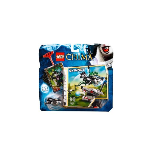 LEGO 70107 - Legends of Chima, Stinktierattacke von LEGO