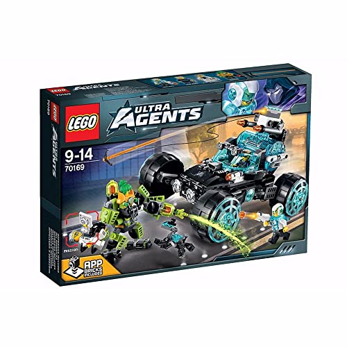 LEGO 70169 - Geheimagenten im Geheimeinsatz von LEGO