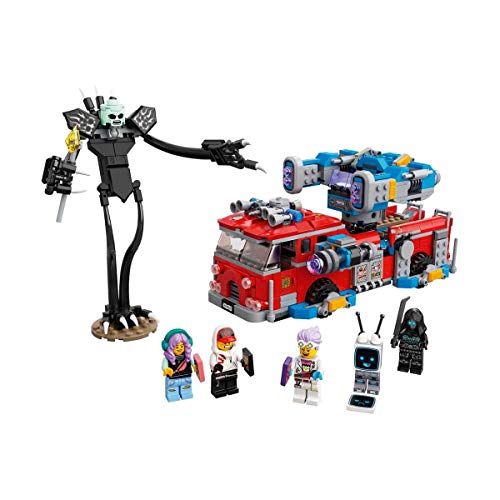 LEGO 70436 Hidden Side Phantom Feuerwehrauto 3000 von LEGO