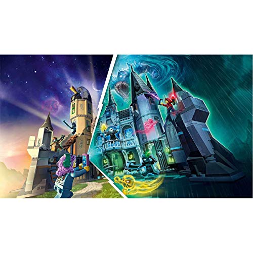 LEGO 70437 Hidden Side Geheimnisvolle Burg LEGO 70437 Hidden Side Geheimnisvolle Burg von LEGO