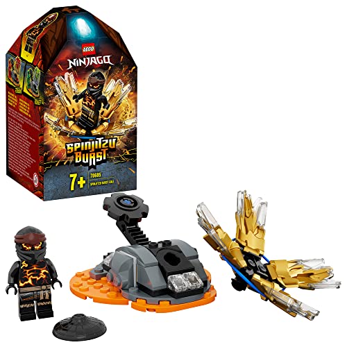 LEGO 70685 Ninjago Coles Spinjitzu-Kreisel von LEGO