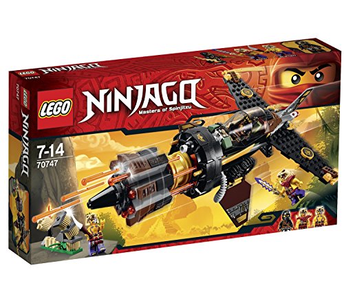 LEGO 70747 - Ninjago Cole's Felsenbrecher von LEGO